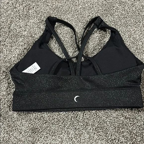 ZYIA Black Pisces (?) Bra - Picture 2 of 5